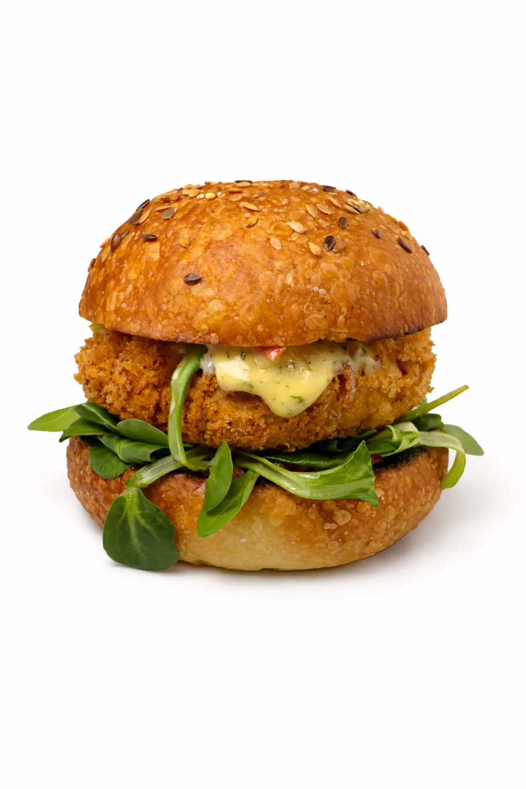 Hamburger al pesce spada