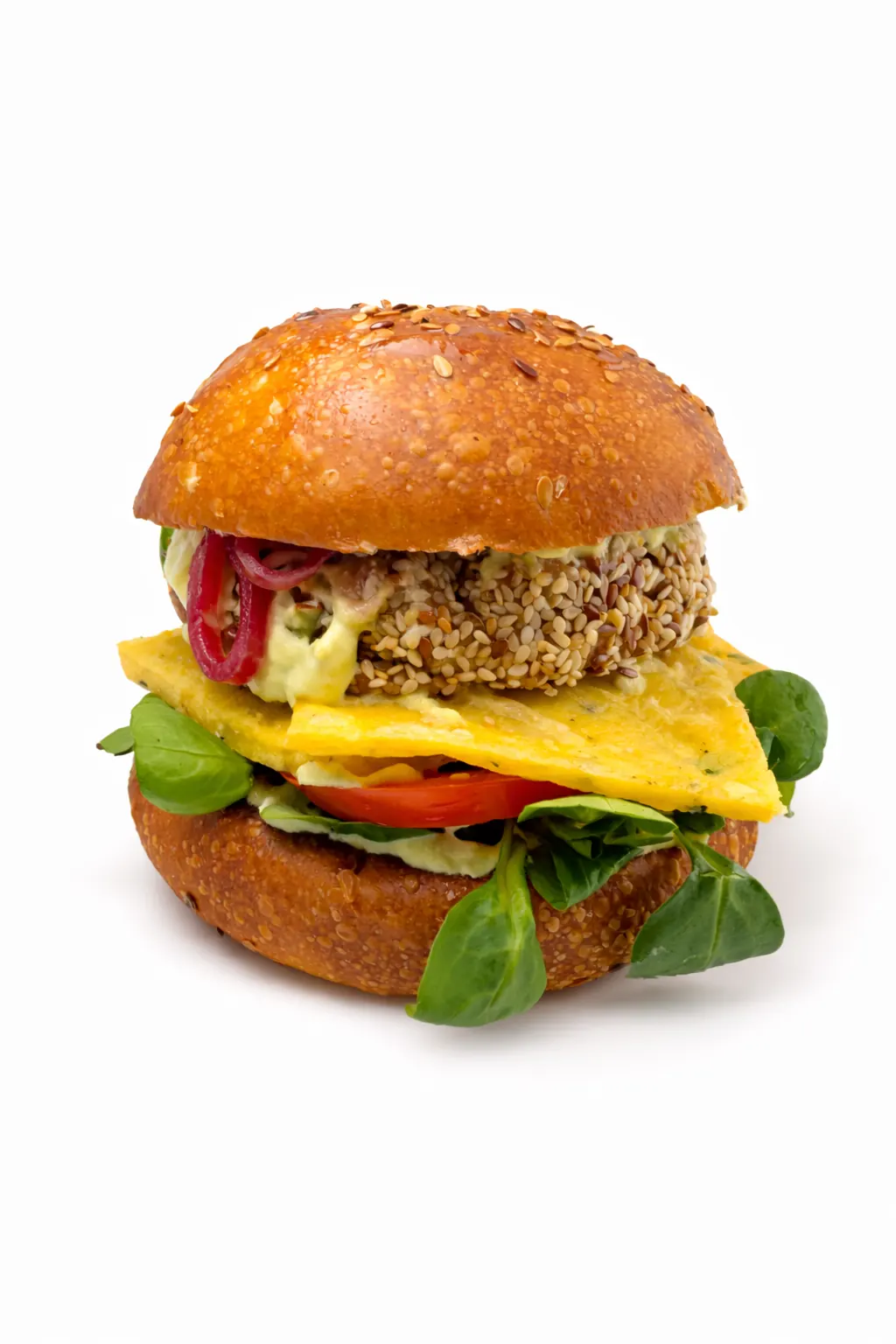 Hamburger al tonno
