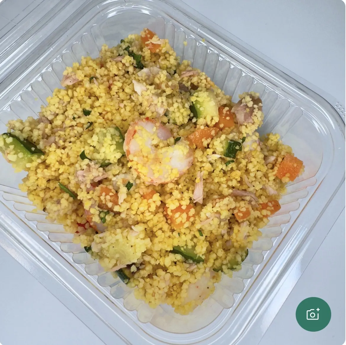 Taboulé di Mare